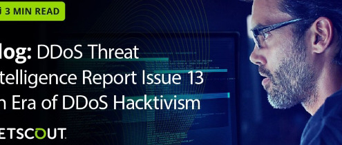 Netscout Threat Report