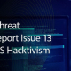 Netscout Threat Report